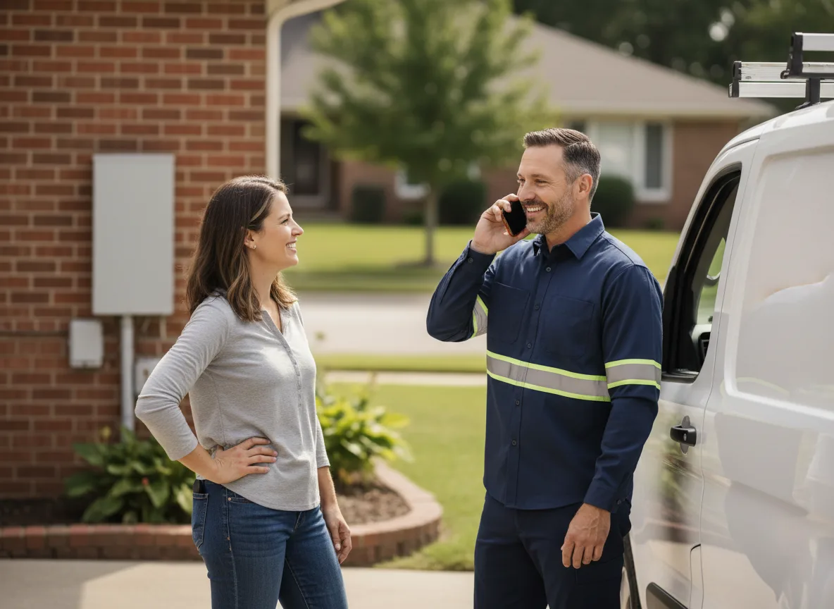 Electrical repair frequently asked questions in Guthrie Center, IA